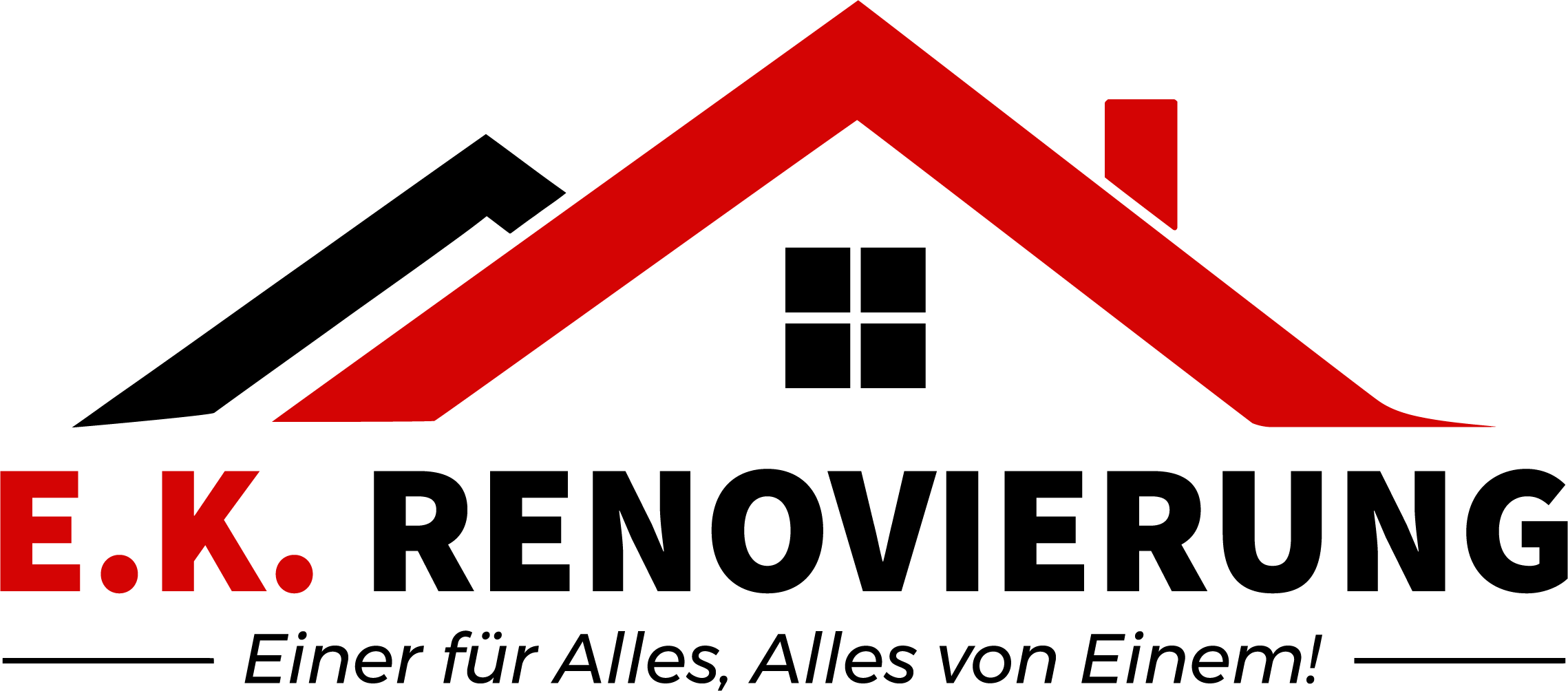 E.K. Renovierung Logo – Renovierung in Waldkraiburg