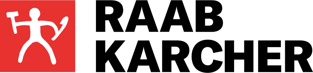 Raab Karcher Logo – Baustoff-Lieferant von E.K. Renovierung in Waldkraiburg